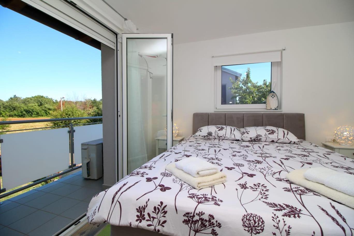 Apartman Nerlovic Poreč Exteriér fotografie