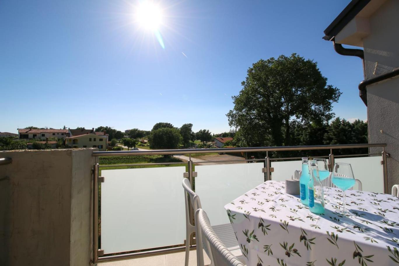 Apartman Nerlovic Poreč Exteriér fotografie