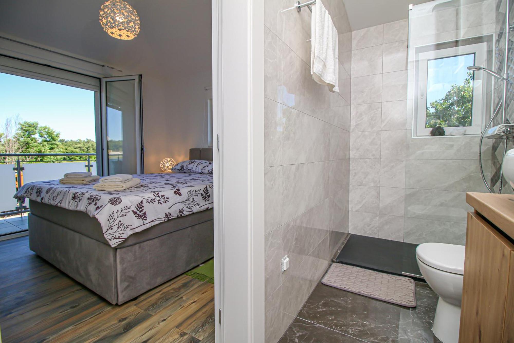 Apartman Nerlovic Poreč Exteriér fotografie