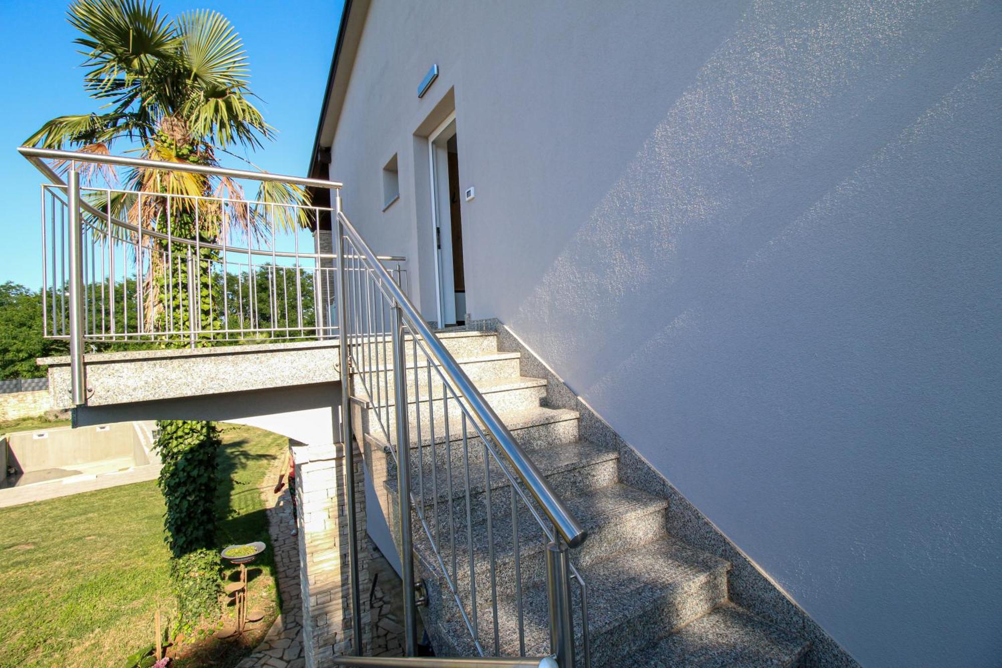 Apartman Nerlovic Poreč Exteriér fotografie