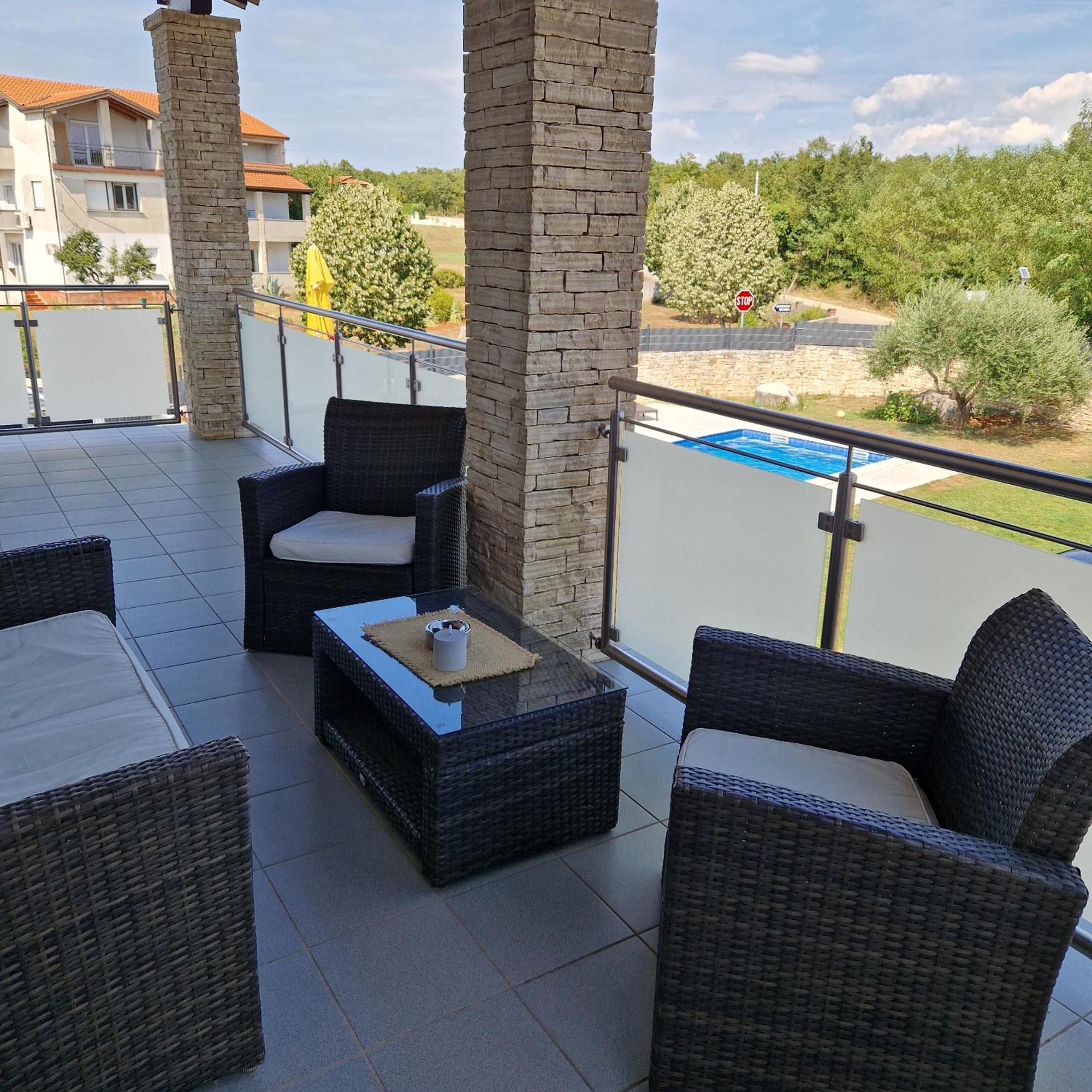 Apartman Nerlovic Poreč Exteriér fotografie