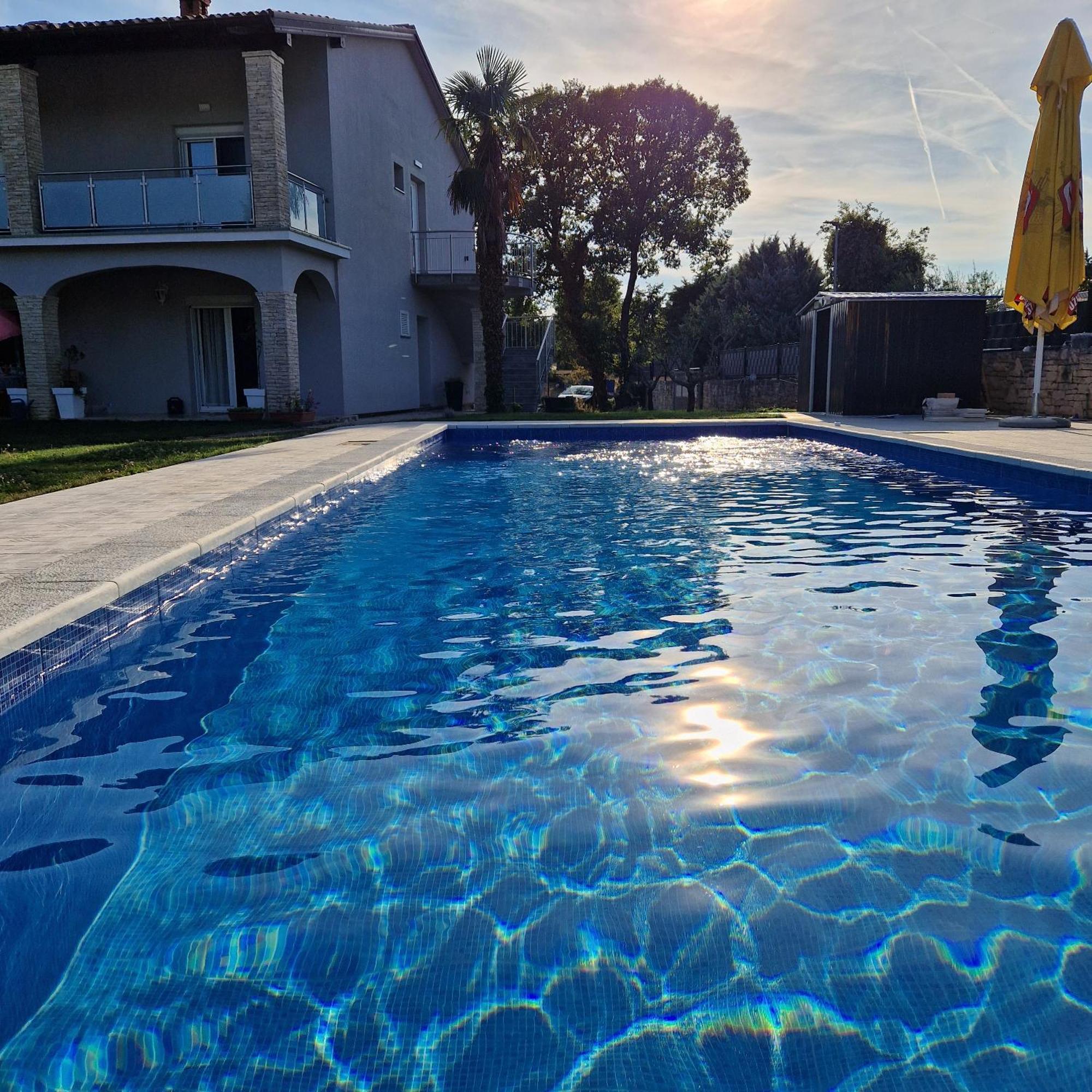 Apartman Nerlovic Poreč Exteriér fotografie